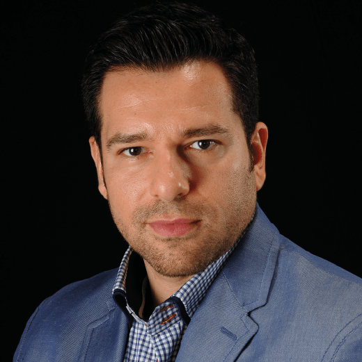 Portrait of Fred Shestopal, construction & mechanics lien attorney